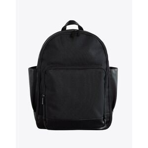 BEIS The Travel Backpack Black Unisex Travel Carryon